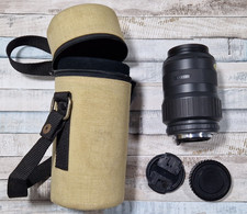 SMC Pentax-F 70-210mm f/4-5.6 Telephoto Zoom Lens with Hoya 49mm Skylight Filter