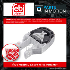 Engine Mount Rear 29747 Febi