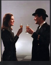 The Avengers  John Steed &