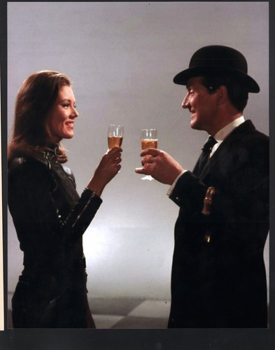 The avengers john steed - avengers,