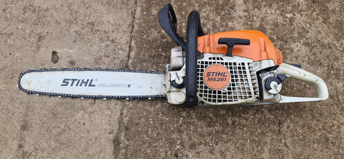 Stihl ms291 stroke - 2, petrol