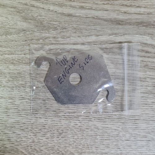 Egr blank restricting - egr,