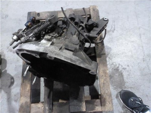 Manual gearbox alfa - gearbox, 147