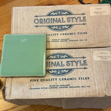 30 Original Style 4x4 Glazed