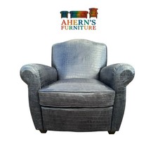 French Art Deco Club Chair