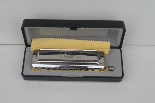 Chromatic harmonica thomann - chromatic,