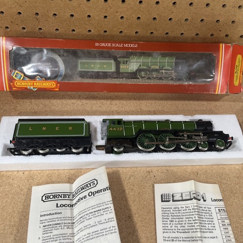Hornby gauge loco - ,