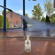 Mesh Hose Filter in Stainless