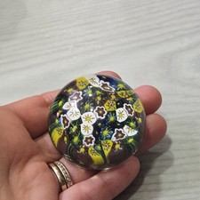 Murano Millefiori Glass
