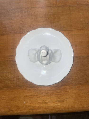 Elephant jewellery dish - jewellery,
