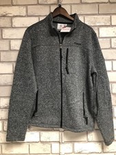 TOG 24 MENS GREY FULL ZIP