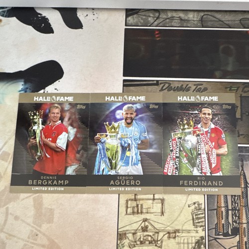 Topps premier leave - premier, pl