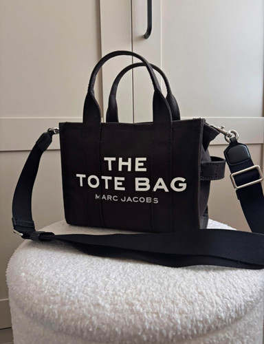 Marc jacobs the tote - tote, black