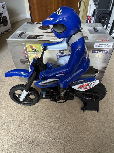 Anderson ep motorcross - rc,