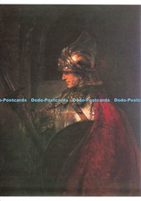D141015 A Man in Armour c 1655 Glasgow City Art Gallery Rembrandt Van Ryn 1606 6