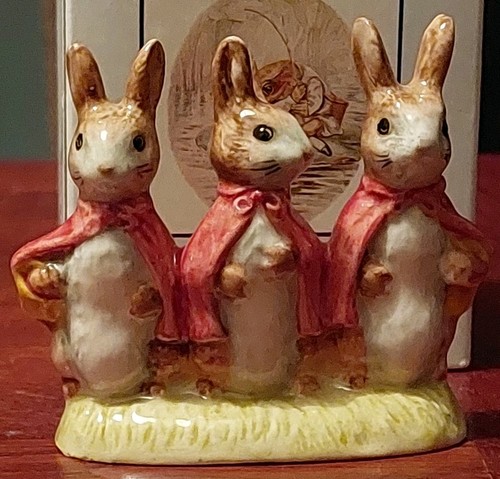 Beatrix potter flopsy mopsy - beatrix,