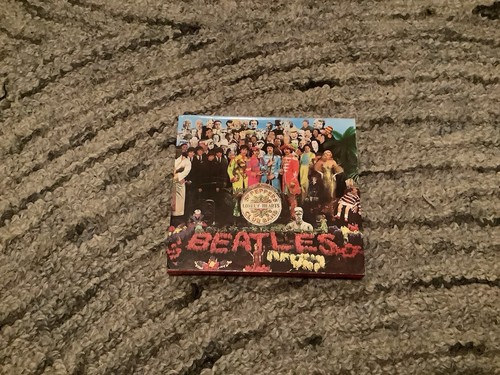 The beatles sgt pepper s - sgt., pepper's