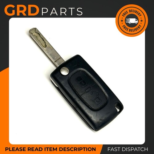 Genuine citroen button - 2,