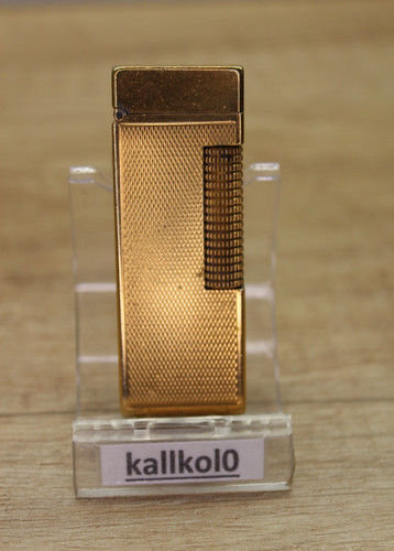 Vintage dunhill rollagas - 'dunhill-rollagas', 1st