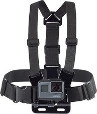 Adjustable Chest Mount Harness