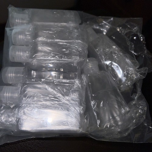 Refillable travel bottle - 2,