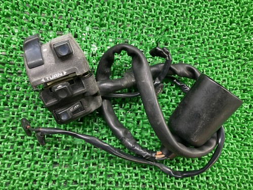 Left handlebar switch - handlebar, for