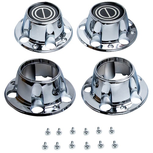 Pcs chrome wheel hub cap - wheel,