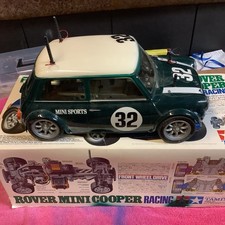 Tamiya M03 RC Car Front Wheel Drive, Vintage, 1/10 Scale Mini