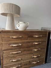 Wooden Chest of Drawers