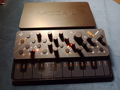 Modal skulpt polyphonic - modal,