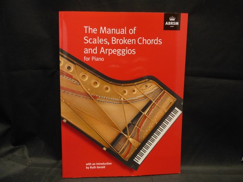 Abrsm the manual - abrsm., of