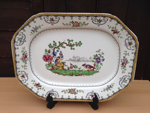 Copeland late spode - late,