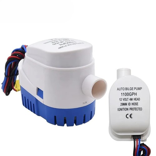 1100gph 12v electric - electric, bilge
