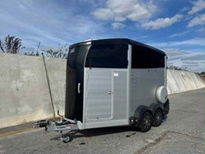 Ifor Williams HBX 511 Horse Trailer ?? Used Twice!!