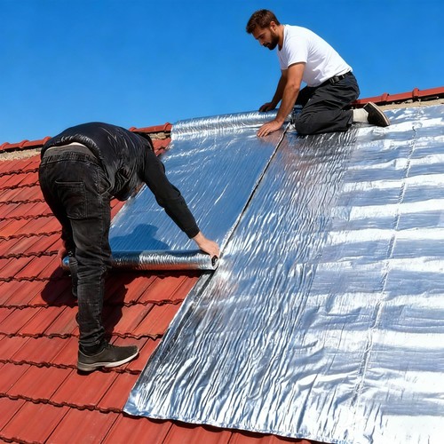 Nisorpa self adhesive - nisorpa, roofing
