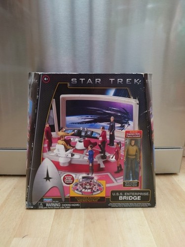 Playmates star trek - playmates,