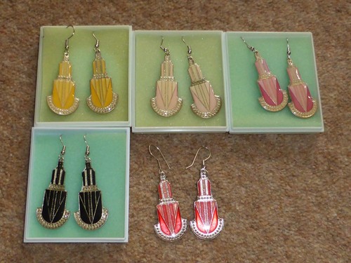 Pairs vintage pierre bex art - 5,