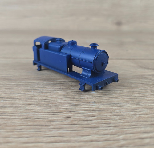 Hornby repainted industrial - repainted,