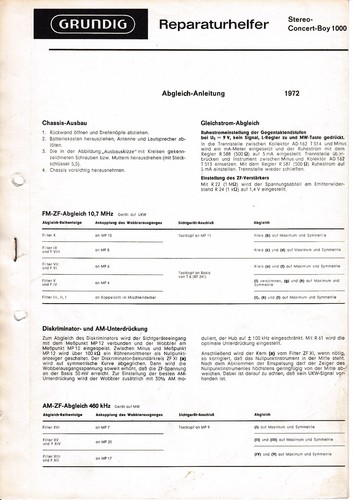 Service manual guide for - manual,