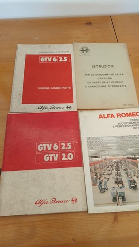 Genuine alfa romeo alfetta - genuine,