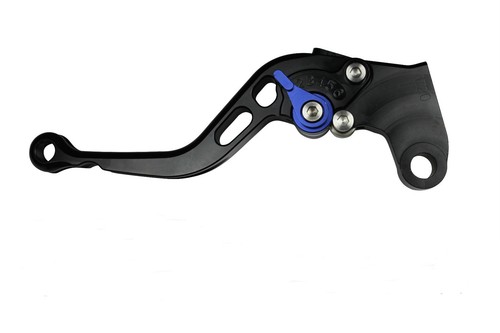 Black short motorcycle - short,
