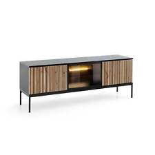 Sento TV Stand - Modern Design and Natural Elegance