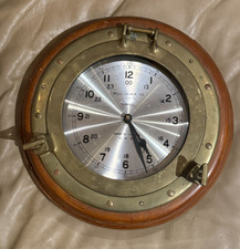 Vintage Bell Clock Co. Ship's