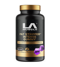 LA Muscle Fat Stripper Intense Gummy