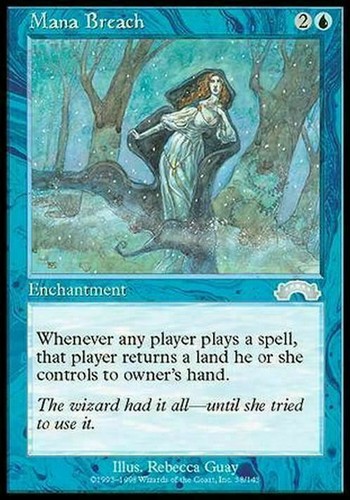 Mana breach exodus - mana,