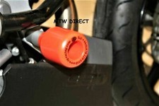 R&G RACING ORANGE UPPER Crash