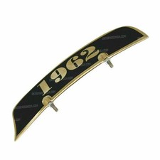 Front Mudguard 1962 Number
