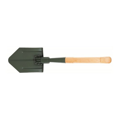 Max army style - max, spade