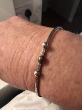 Deanna Cochran Jewellery Petite Silver Bangle