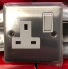 Chrome 13A Single Switched